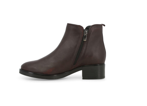 Melluso female Tronchetti Pelle K91851W-238797 Bordeaux